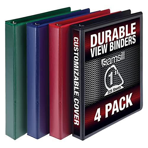Amazon Best Sellers Best DRing Binders