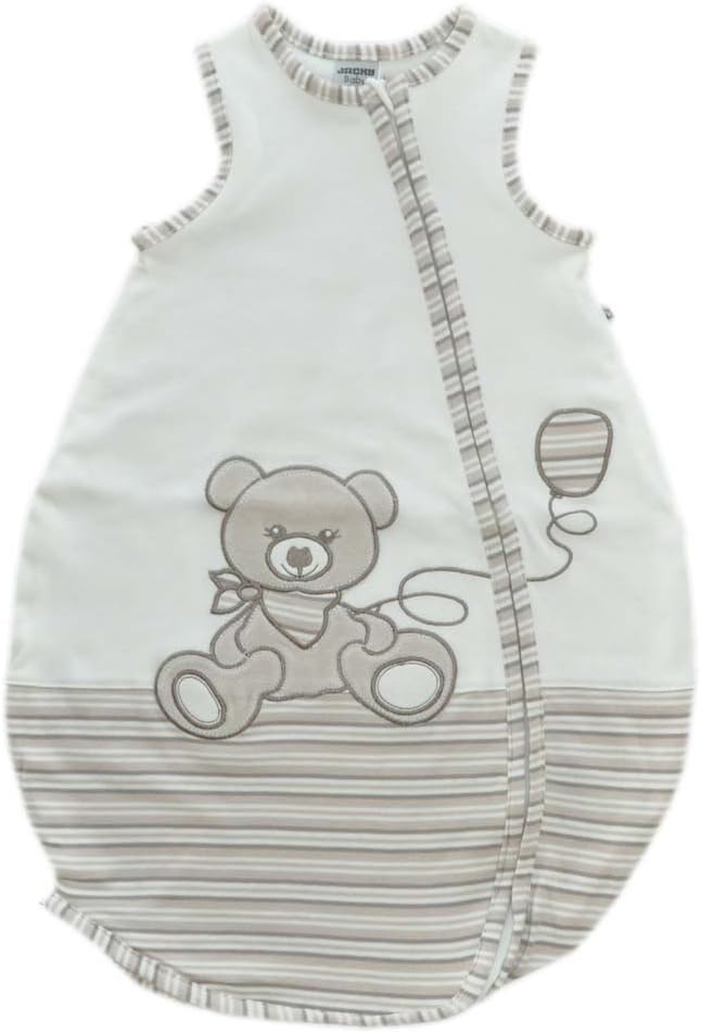 Jacky 4001742573889 NOS Ringel Summer Stripes Sleeping Bag, 50/56, Multicolored