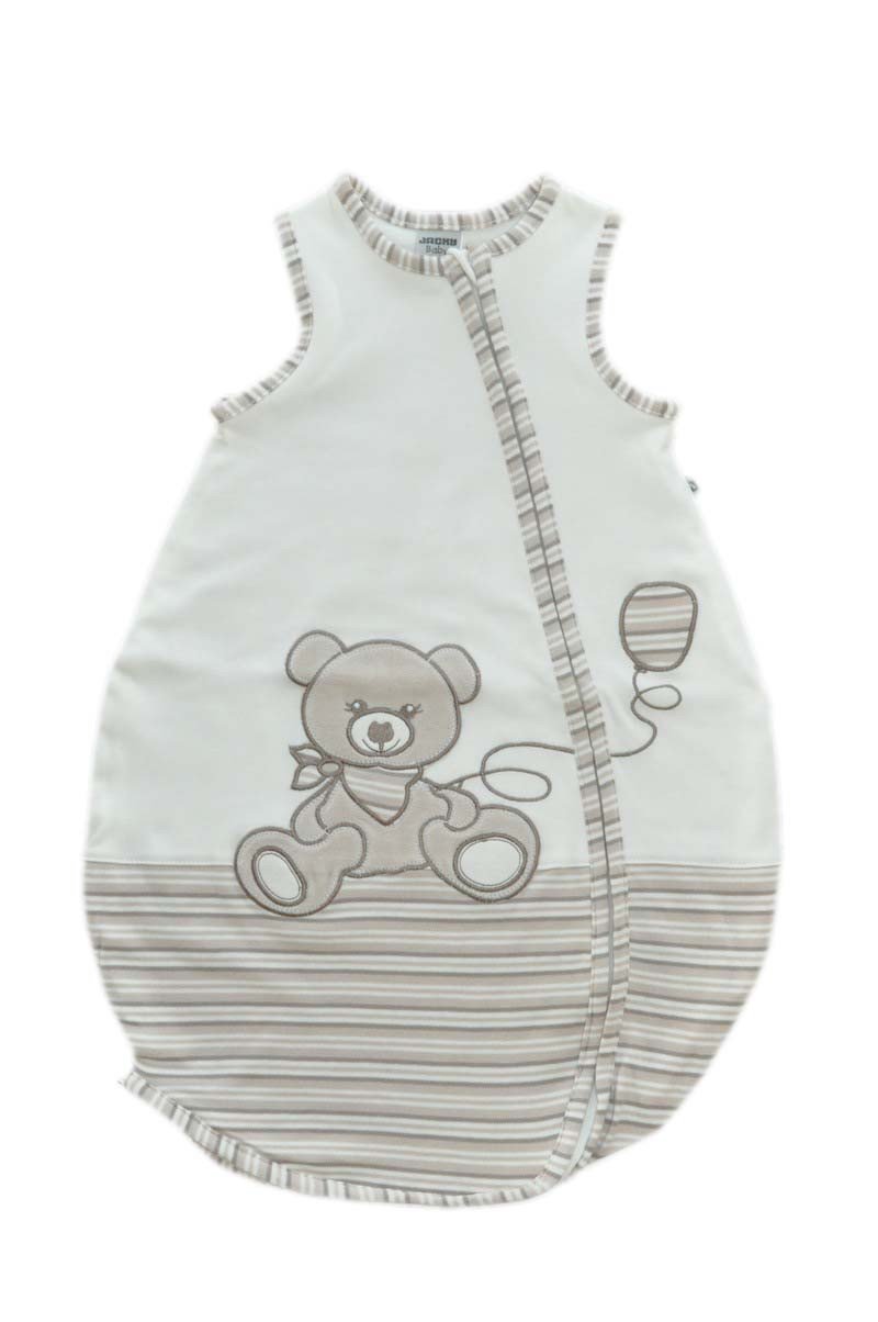 Jacky 4001742573889 NOS Ringel Summer Stripes Sleeping Bag, 50/56, Multicolored