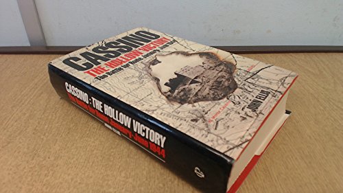 Cassino, The Hollow Victory: The Battle for Rom... 0070194270 Book Cover