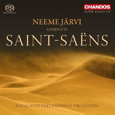 Neeme Jarvi Conducts Saint Saens