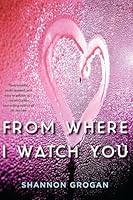 From Where I Watch You 1616955546 Book Cover