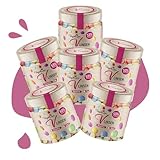 Vegablum Vlinsen Schoko | Bio, Vegan & Plastikfrei | Leckere Schokolinsen (600g (6er set), Vlinsen)