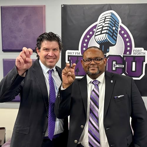 TCU Welcomes a New Provost