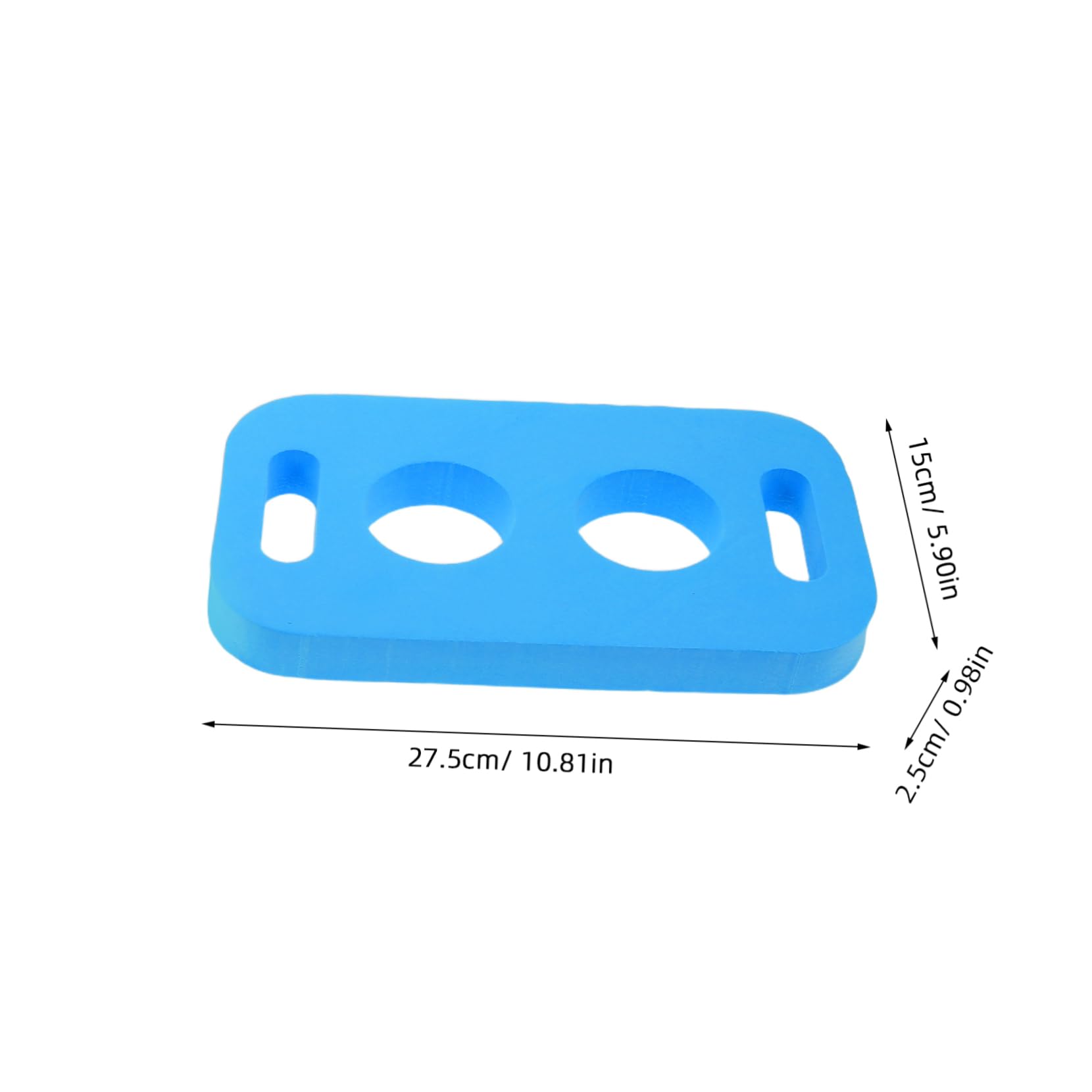 Mikikit 3pcs Pool Noodle Connectors Swim Toys Connectors for Inflatable Water Games Secure and Swimming Noodle Accessories