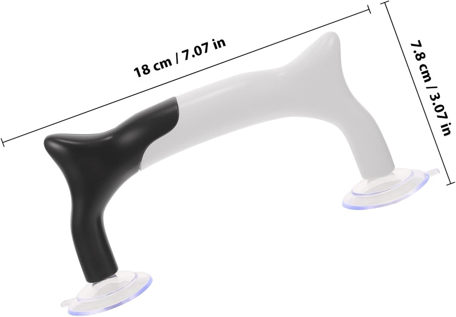 Quilting Ruler Fixator Suction Handle for Ruler Quilting Tool