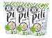 (3-Pack) 5oz Wild Sprouted Pili Nuts with Coconut Oil and Himalayan Salt