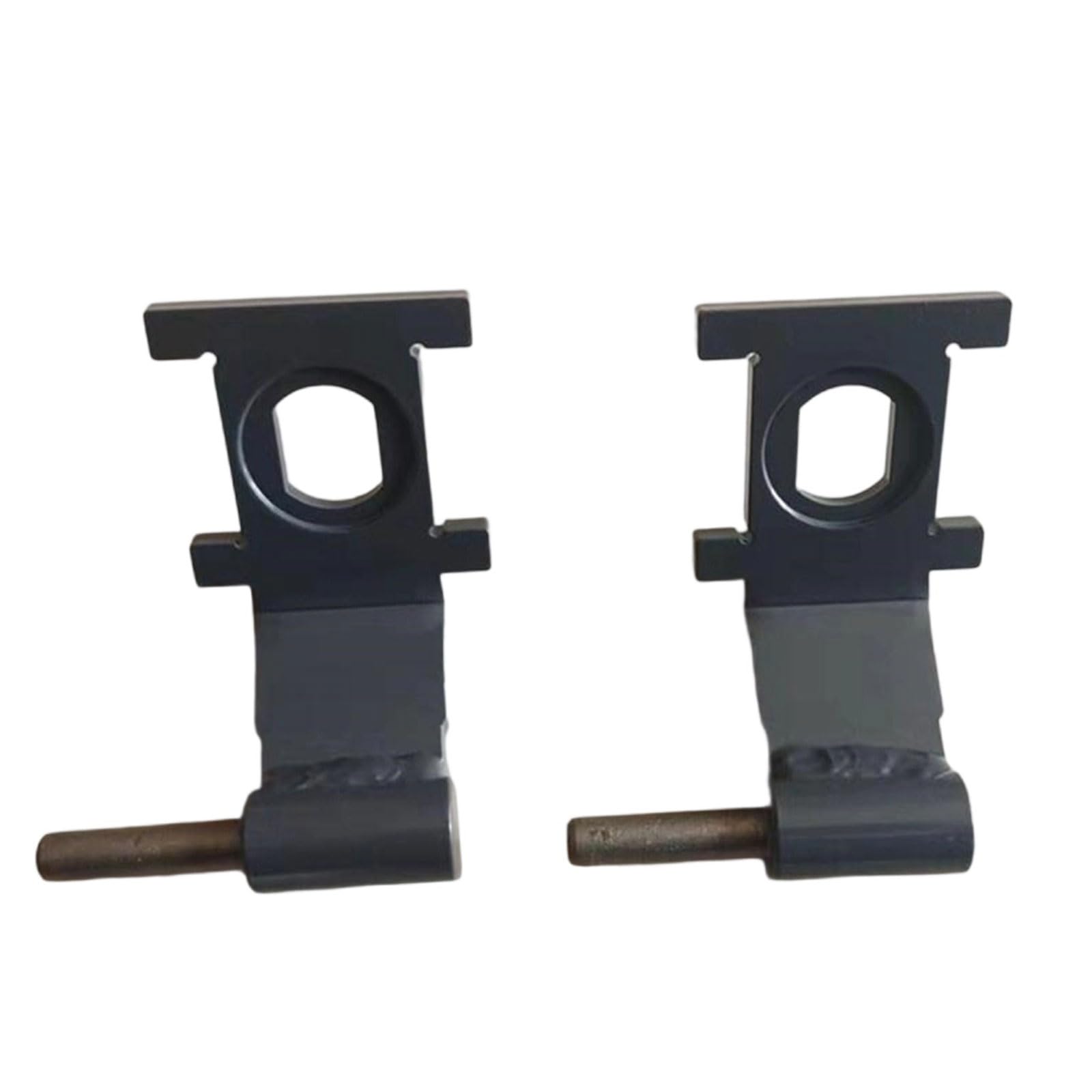 Charnières de porte 7193725 pour Bobcat S550 S630 S650 S750 S770 en lot de 2
