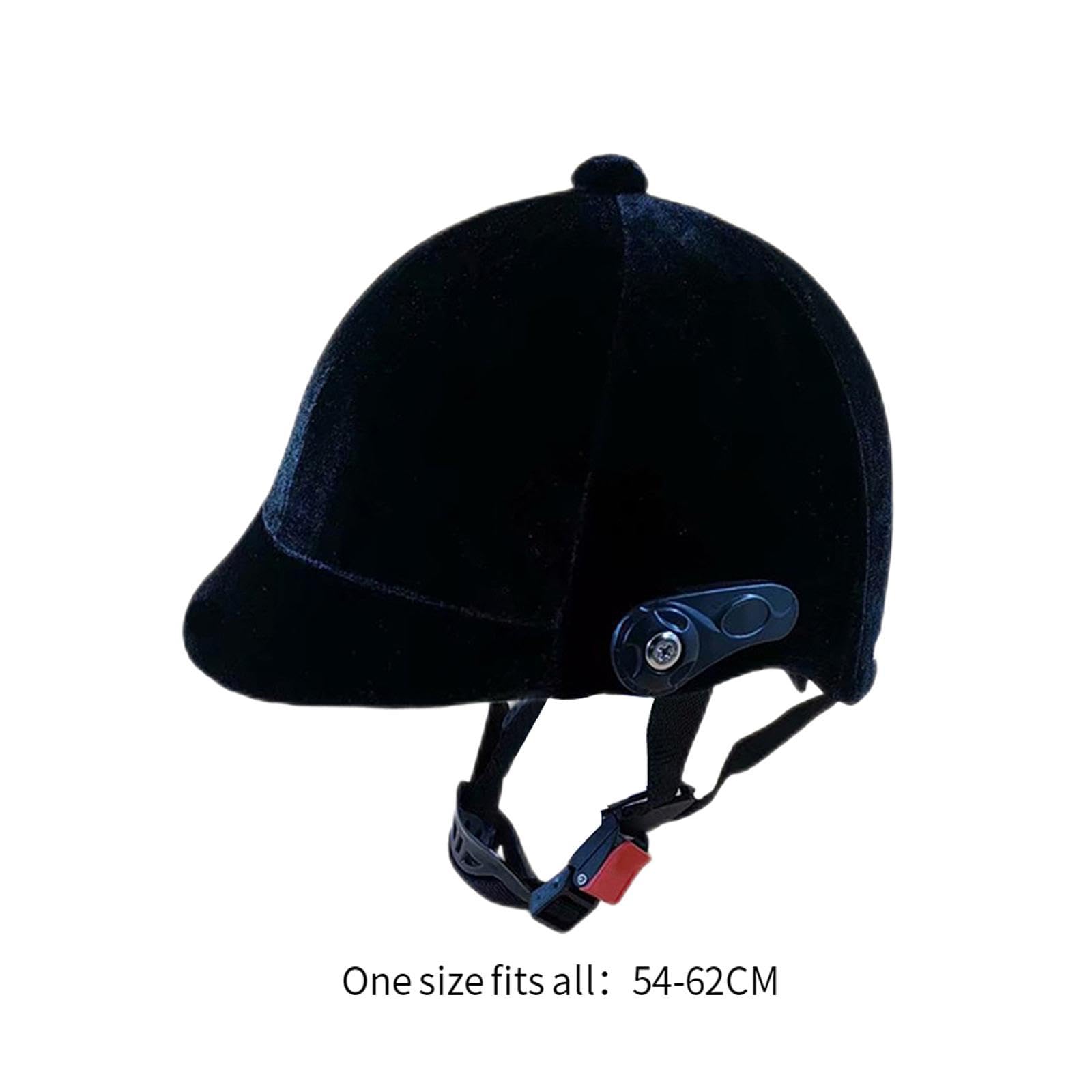 Rockible Casque d'équitation Professionnel