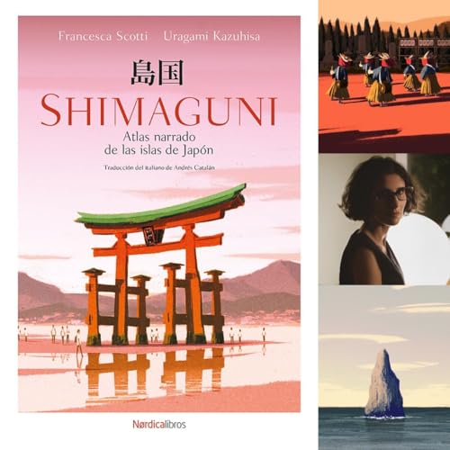 La Lib&eacute;lula - Shimaguni (Francesca Scotti & Uragami Kazuhisa, editorial N&oacute;rdica Libros) - 26/04/18