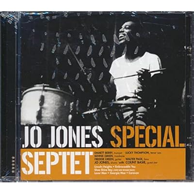 Jo Jones Special