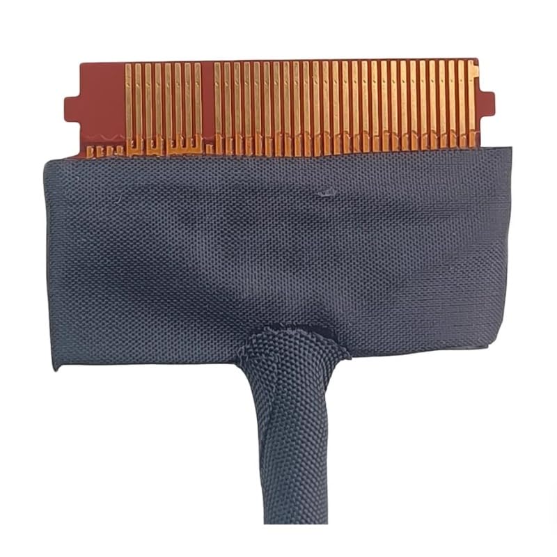 New for IdeaPad Flex 5 14IAU7 82R7 14ALC7 82R9 Laptop OLED 40Pin EDP LCD Cable Lvds Wire Screen Line 5C10S30460 450.0RE05.0021