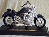 BMW BMW R1200C blau, Maisto Motorrad Modell 1:18