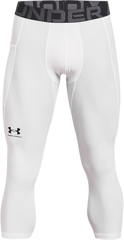 Men's Armour HeatGear 3/4 Leggings
