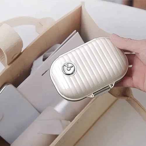 Miniatura 5 de Portable Daily Pill Case, 7 Day Cute Travel Pill Organizer, Daily Pill Box Organizer, Small Travel Pill Box, Pill Box Organizer for Daily Weekly