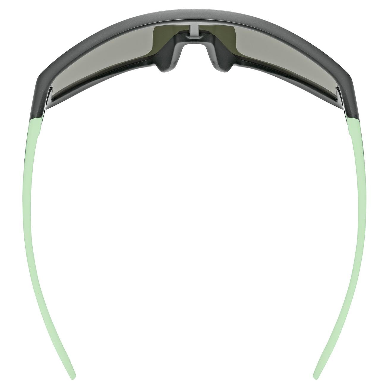 Uvex Unisex Kids Skyrise Jr. sports glasses (pack of 1)