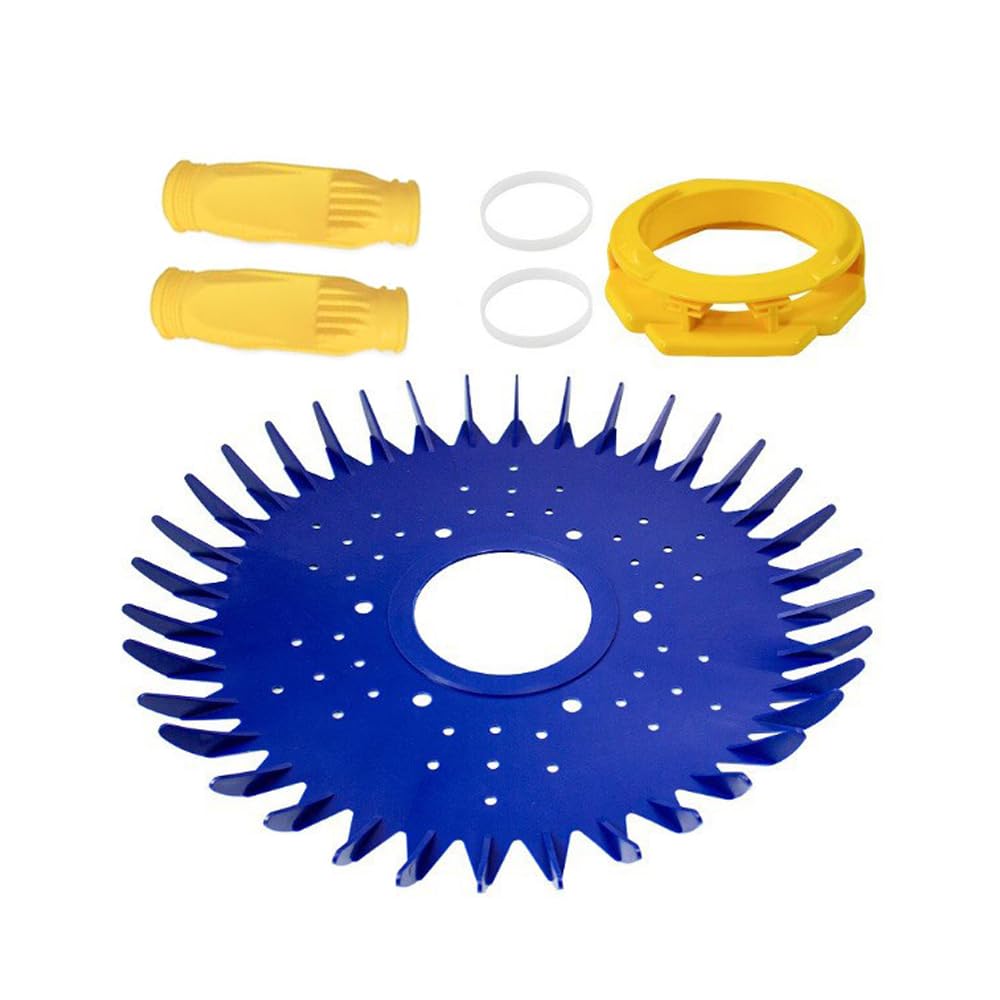 Kit per la pulizia della piscina, kit di ricambio per la pulizia della piscina in PVC, kit di ricambio per G3, G4, W70327, W83275, W72855