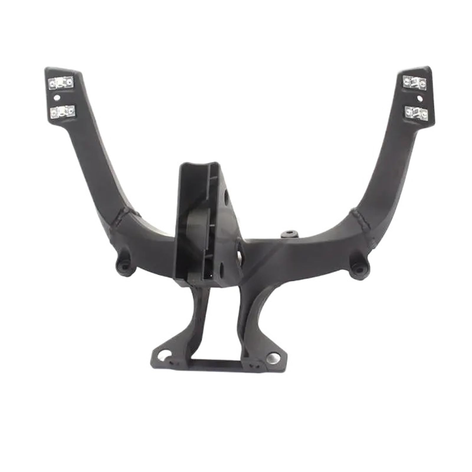 Headlight Bracket Mount Fit for Ducati 848 EVO 1098 1098R 1098S 2007 2008 2009 2010 2011 Part Headlight Bracket Motorcycle Upper Stay Fairing