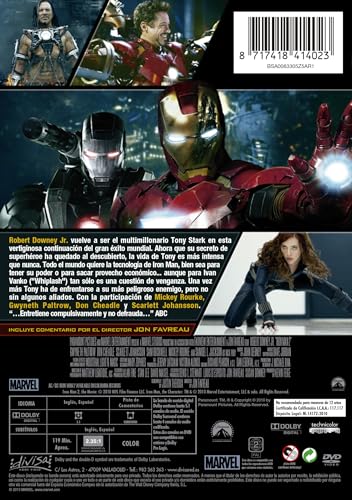 Iron Man 2