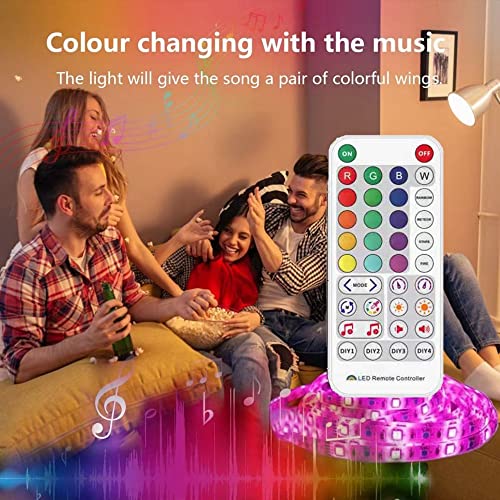 Controlador Musical RGBW LED con Bluetooth y Micrófono miniatura 4