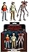 FUNKO ACTION FIGURE: Stranger Things - 3PK - Pack 2