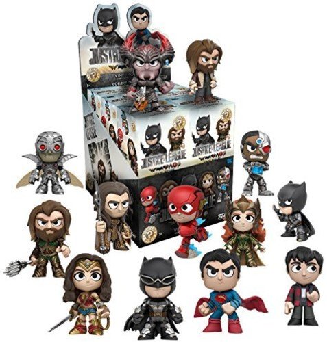Preisvergleich Produktbild Funko Mystery Mini: DC Justice League Film