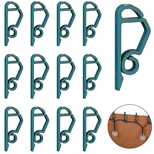 Queekay 100 pieces christmas light hooks holiday plastic siding clips mini outdoor gutter light hanging hangers for icicle rope lights christmas decoration outdoor light 1 Queekay 100 pieces christmas light hooks holiday plastic siding clips mini outdoor gutter light hanging hangers for icicle rope lights christmas decoration outdoor light