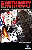 the authority comic book  The Authority: Revolution #1 (of 12) (English Edition)