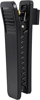 ONCHEER Short Waist Clip for P95 & H50 Body Worn Camera, One Original Short Clip Included