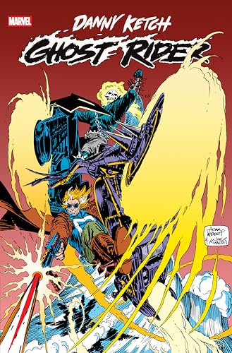 Ghost Rider: Danny Ketch Omnibus Vol. 2