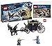 Produktbild LEGO ® Phantastische Tierwesen: Grindelwalds Verbrechen  Grindelwalds Flucht (75951) Bauset (132 Teile) Harry Potter 30407 - Harrys Journey to Hogwarts