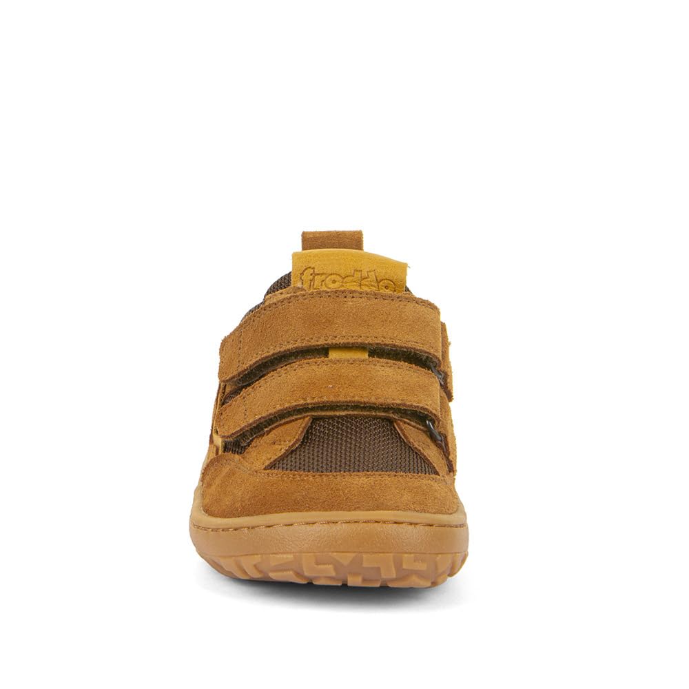 Froddo Scarpe per bambini G3130271-6 in pelle liscia naturale, chiusura in , alta qualità, certificato di qualità