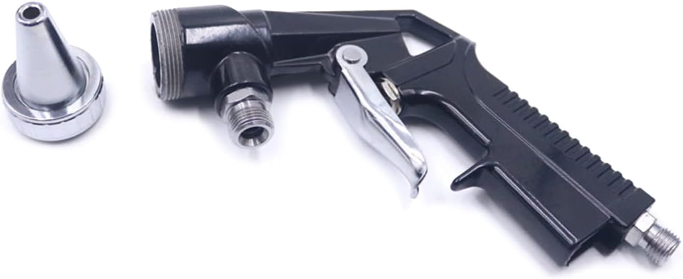 Adjustable Sandblasting Guns Portable Sand Sand Blasting Machine Small Handheld Pneumatic Blasting Guns Air Sand Handheld Guns