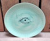 augenschmaus band 1  Dessertteller, Kuchenteller, Keramik Teller\