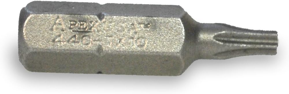 Kirby T136 TX 10 Torx Bit,1/4" Dr.1