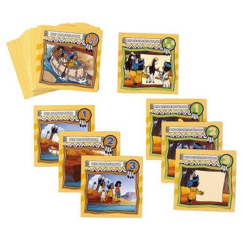 Preisvergleich Produktbild Abenteuerspiel Yakari