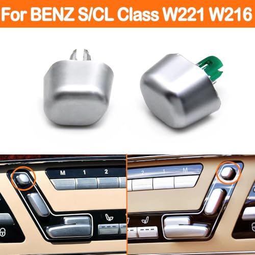 Sterowanie Ruchem Przycisk Pamięci Do klasy S CL W221 216 2008-2012 S300 350 400 500
