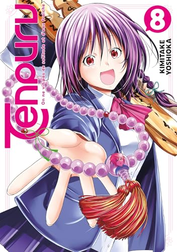 Couverture de TenPuru