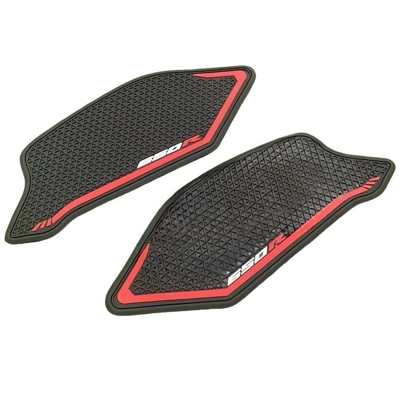 Autocollant protection genouillère CB650R idéal pour vos sorties motardes