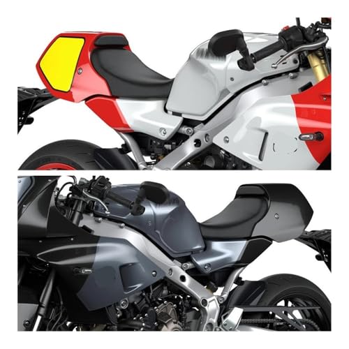 Capot de carénage haut de gamme pour selle arrière XSR900 GP