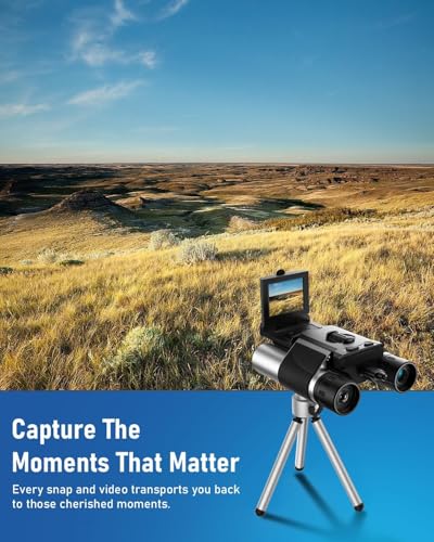 Anminto ANM-02 Digital Binoculars With Camera thumb #2