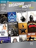 Top Broadway & Movie Songs Instrumental Solos: Violin Solos, Book & Online Audio/Software/PDF (Pop...