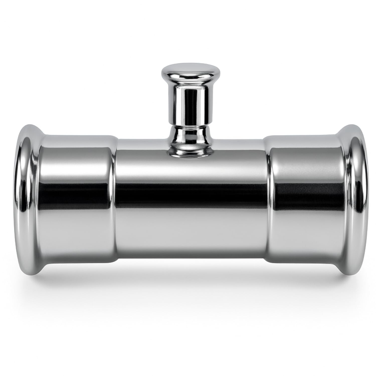 Westco 54mm x 54mm x 15mm Stainless Steel Press Reducing Tee – Drinking Water & Heating System Fitting