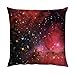 Artylicious Cuscino di Galassia della Nebula Rossa