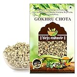 Birju Mahavir 400 Gr Gokhru Chota - Tribulus Terrestris Seeds - Small Caltrops