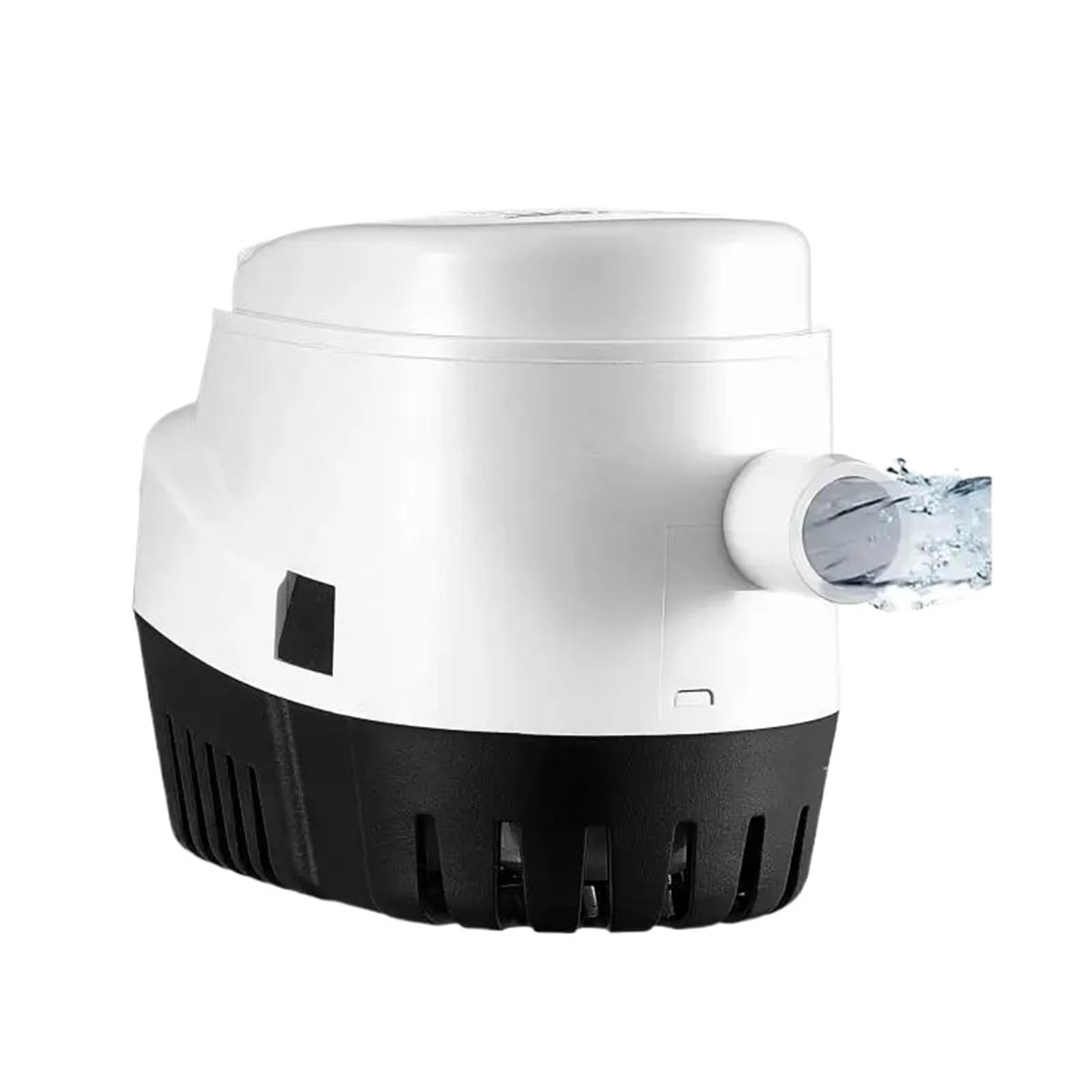 Pompa zęzowa, 750/1100/3000 GPH, 12 V, automatyczna zanurzeniowa pompa wody z przełącznikiem pływakowym do łodzi, basenów, piwnic (1100 GPH 29 mm Outlet)