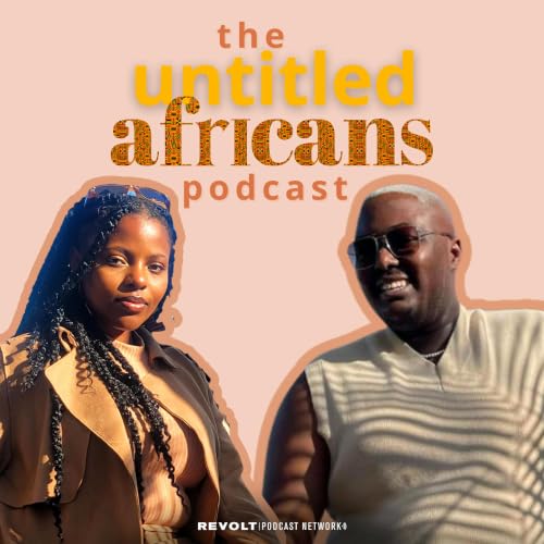『Untitled Africans』のカバーアート