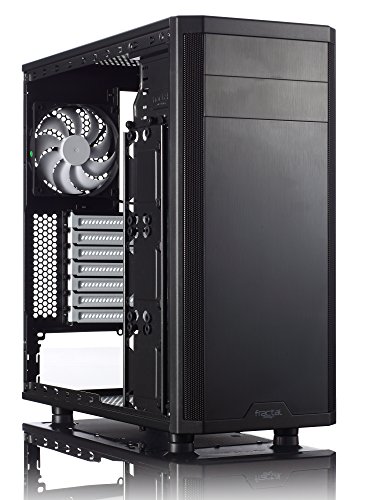 Build My PC, PC Builder, Fractal Design CORE 2300