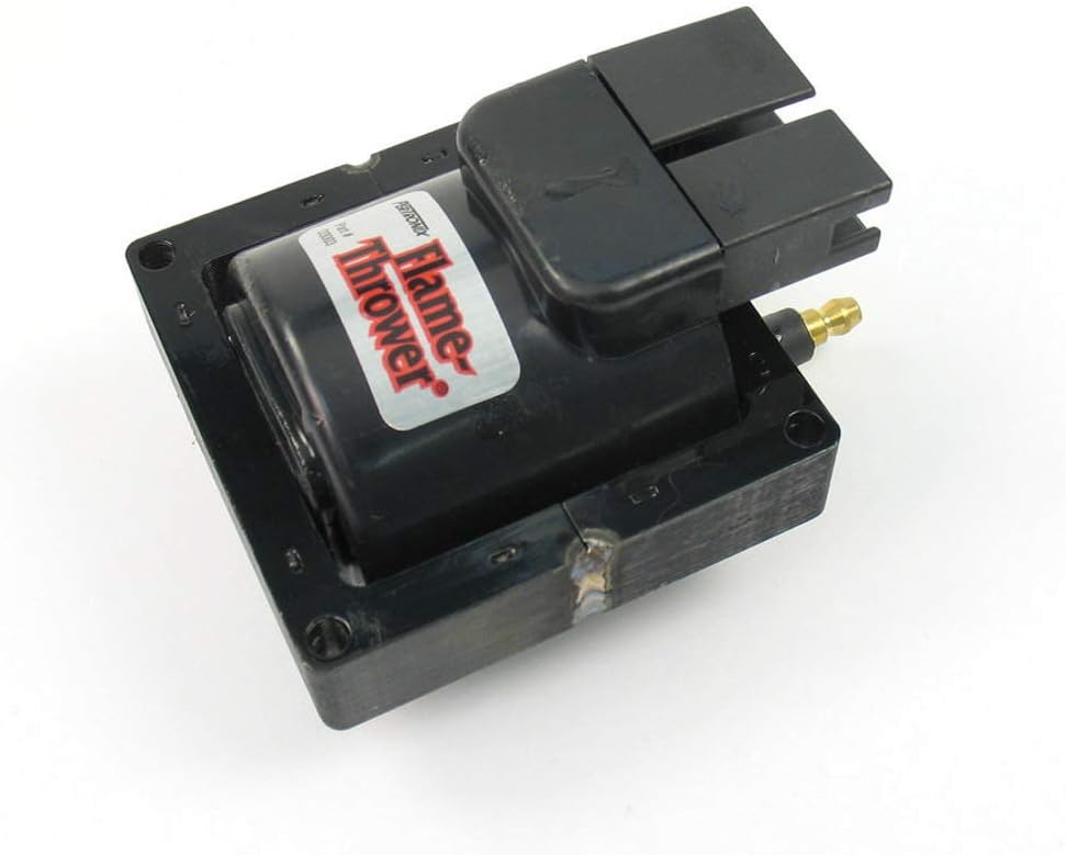 Pertronix D3003 Flame-Thrower 50,000 Volt TFI Coil for Ford