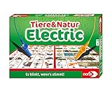 ddr elektronik firma Spielablauf - Eine der unterschiedlichen Aufgaben-Karten wird auf das Spielbrett-Modul gelegt, Wenn die Zuordnung stimmt leuchtet das Lämpchen auf